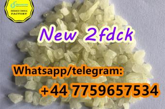High quality 2fdck crystal new for sale ketamin reliable